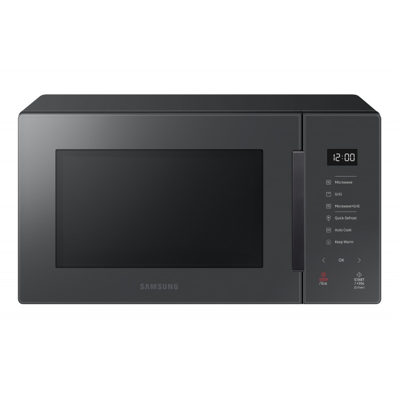 Samsung MG23T5018GC ET microwave Countertop Combination microwave 23 L 800 W Black