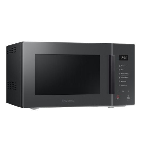 Samsung MG23T5018GC ET forno a microonde Superficie piana Microonde combinato 23 L 800 W Nero