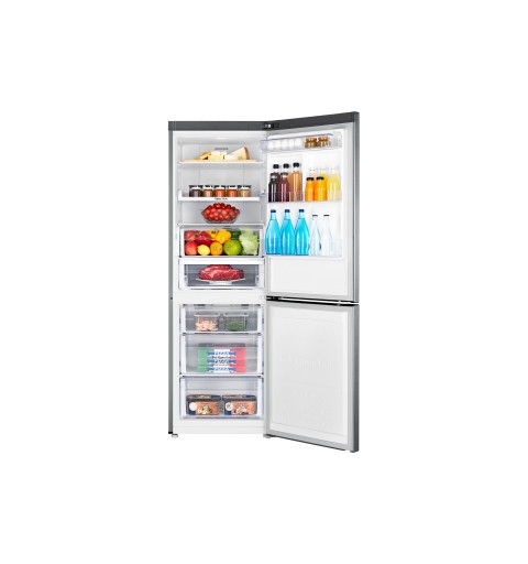 Samsung RB29HER2CSA frigorifero con congelatore Libera installazione 302 L F Grafite