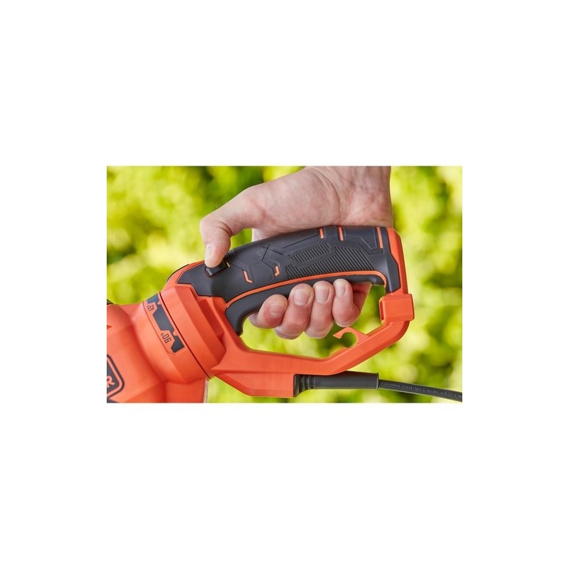 Black & Decker BEHTS551 Cuchilla doble 650 W