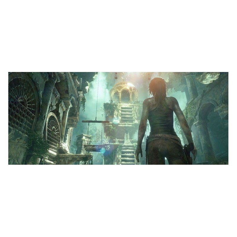 Koch Media Rise of the Tomb Raider, PlayStation 4 Standard Englisch