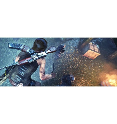 Koch Media Rise of the Tomb Raider, PlayStation 4 Standard Englisch