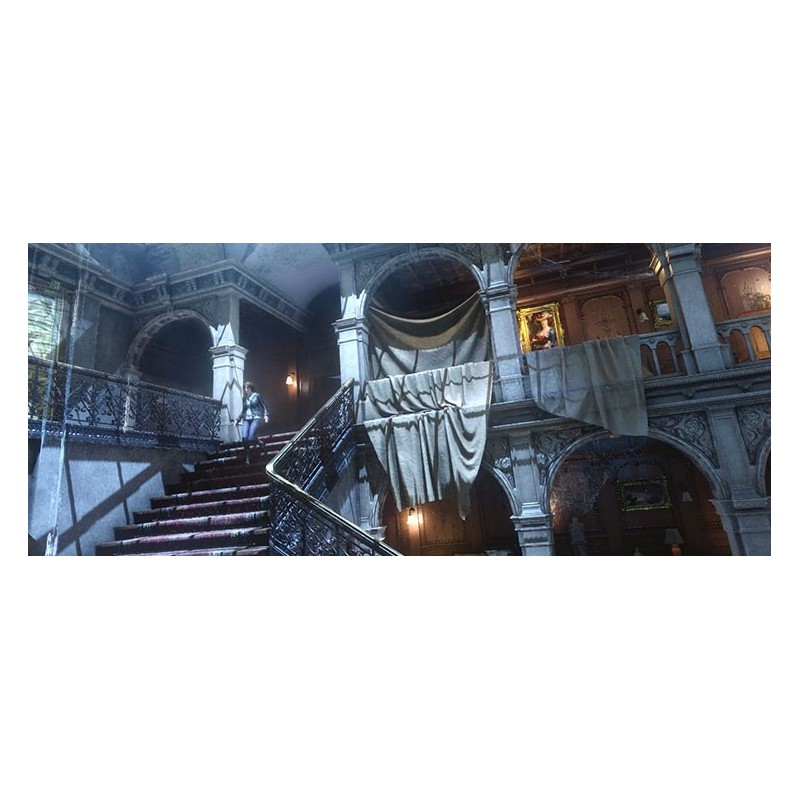 Koch Media Rise of the Tomb Raider, PlayStation 4 Standard Englisch