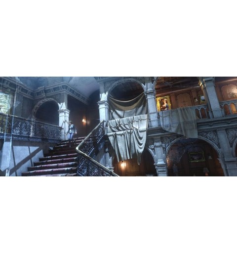 Koch Media Rise of the Tomb Raider, PlayStation 4 Standard Englisch
