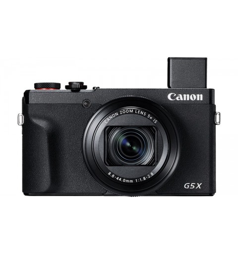 Canon PowerShot G5 X Mark II Appareil-photo compact 20,1 MP CMOS 5472 x 3648 pixels Noir