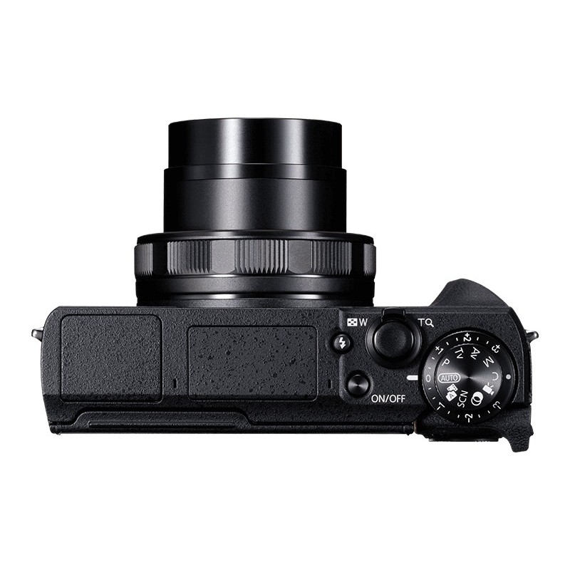 Canon PowerShot G5 X Mark II Compact camera 20.1 MP CMOS 5472 x 3648 pixels Black