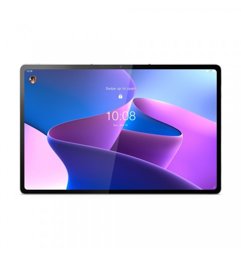 Lenovo Tab P12 Pro 256 Go 32 cm (12.6") Qualcomm Snapdragon 8 Go Wi-Fi 6 (802.11ax) Android 11 Gris