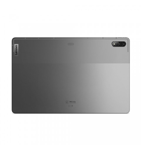 Lenovo Tab P12 Pro 256 Go 32 cm (12.6") Qualcomm Snapdragon 8 Go Wi-Fi 6 (802.11ax) Android 11 Gris