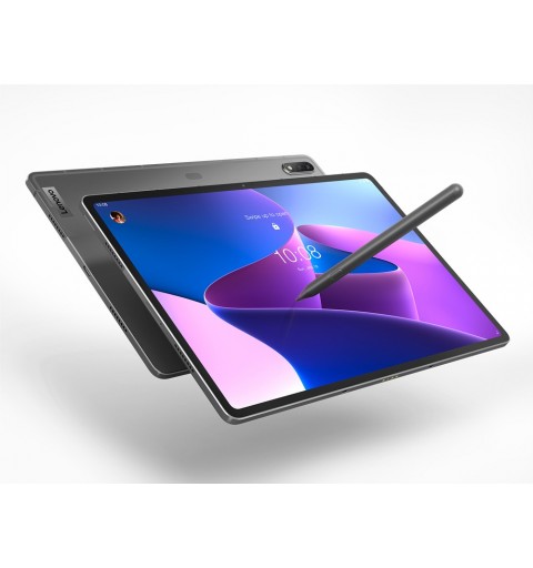 Lenovo Tab P12 Pro 256 GB 32 cm (12.6") Qualcomm Snapdragon 8 GB Wi-Fi 6 (802.11ax) Android 11 Grigio