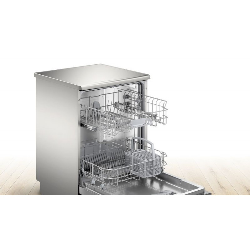 Bosch Serie 2 SGS2HTI72E Spülmaschine Freistehend 12 Maßgedecke E