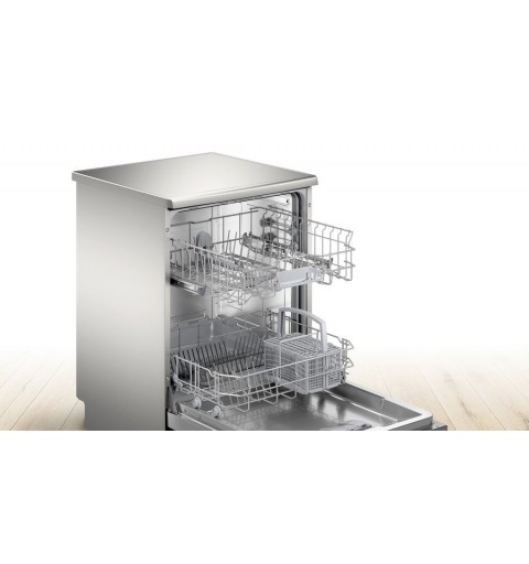 Bosch Serie 2 SGS2HTI72E Spülmaschine Freistehend 12 Maßgedecke E