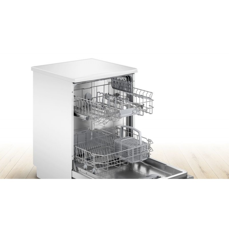 Bosch Serie 2 SGS2ITW11E dishwasher Freestanding 12 place settings E