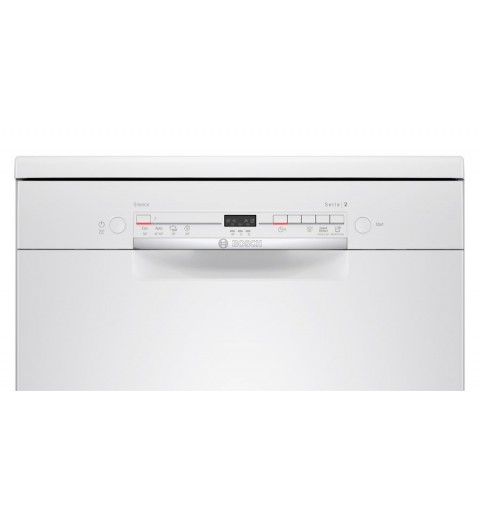 Bosch Serie 2 SGS2ITW11E dishwasher Freestanding 12 place settings E