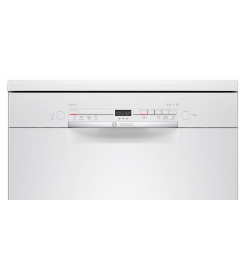 Bosch Serie 2 SGS2ITW11E Spülmaschine Freistehend 12 Maßgedecke E