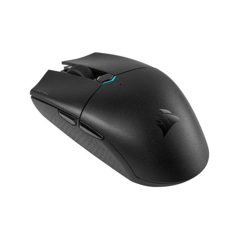 Corsair KATAR PRO Wireless ratón mano derecha Bluetooth Óptico 10000 DPI