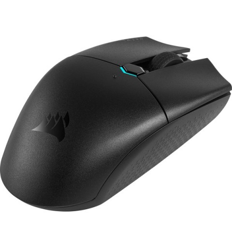 Corsair KATAR PRO Wireless Maus rechts Bluetooth Optisch 10000 DPI