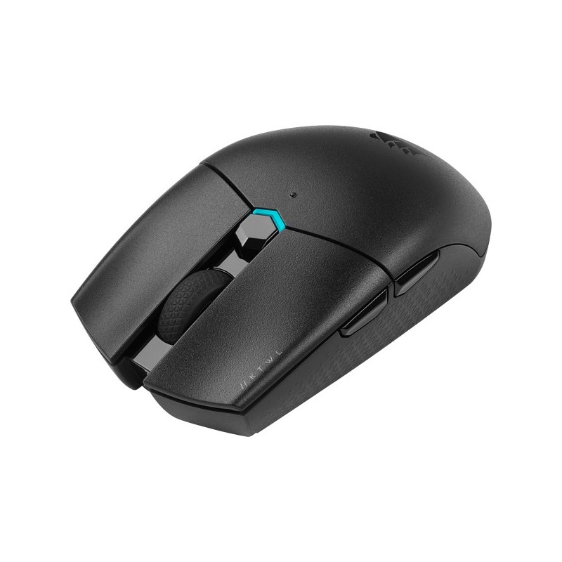 Corsair KATAR PRO Wireless Maus rechts Bluetooth Optisch 10000 DPI