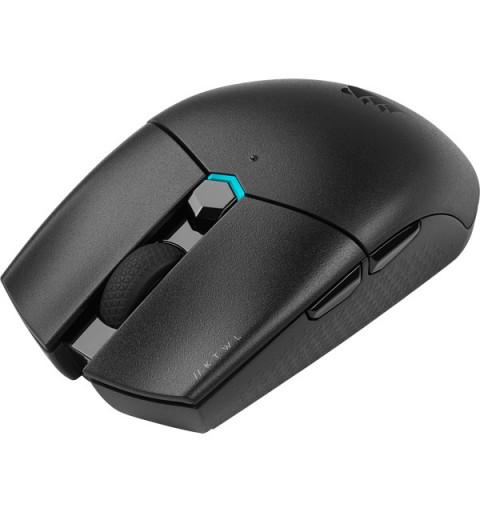 Corsair KATAR PRO Wireless Maus rechts Bluetooth Optisch 10000 DPI