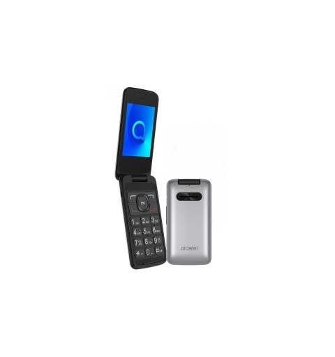 TIM Alcatel 3025 7,11 cm (2.8") 108 g Argento Telefono cellulare basico