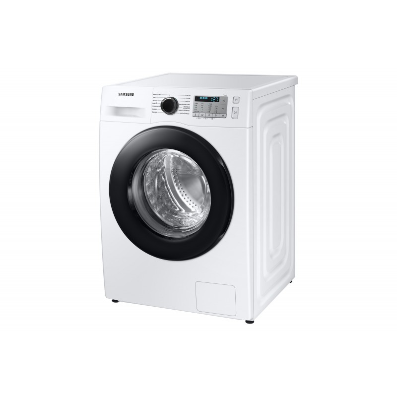 Samsung WW90TA046AH Waschmaschine Frontlader 9 kg 1400 RPM Weiß