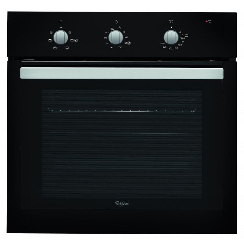 Whirlpool AKP 738 NB 65 L A Nero