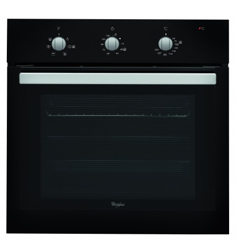Whirlpool AKP 738 NB 65 L A Black