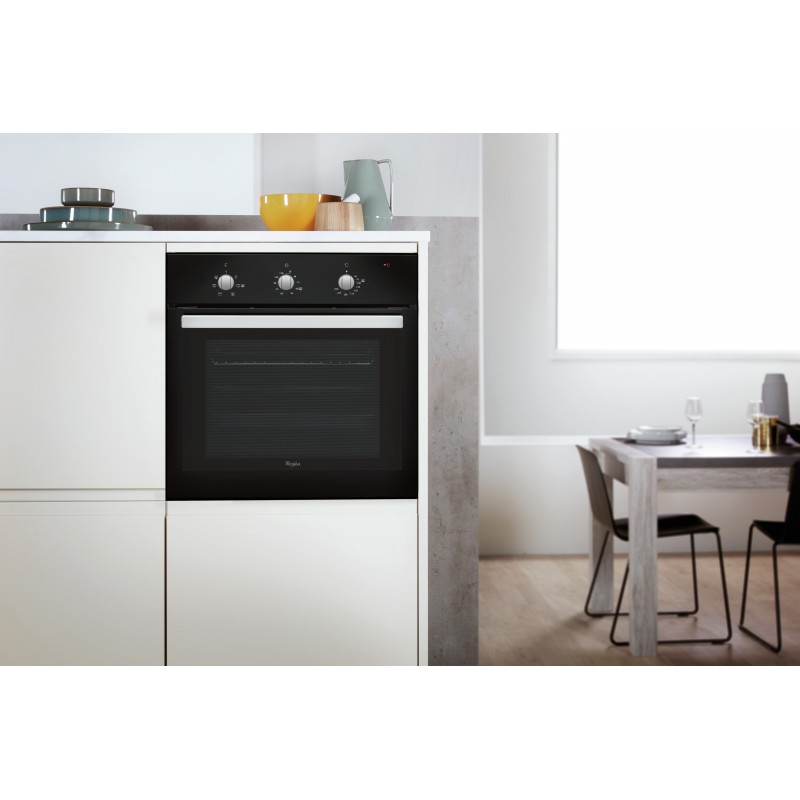 Whirlpool AKP 738 NB 65 L A Black