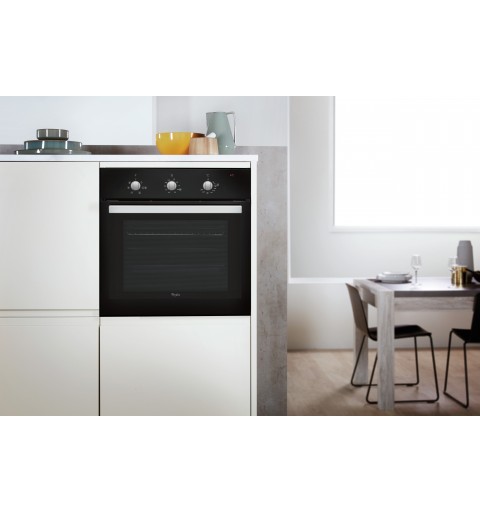 Whirlpool AKP 738 NB 65 L A Black