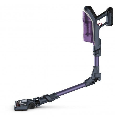 Rowenta X-Force Flex 8.60 Gris, Púrpura Sin bolsa