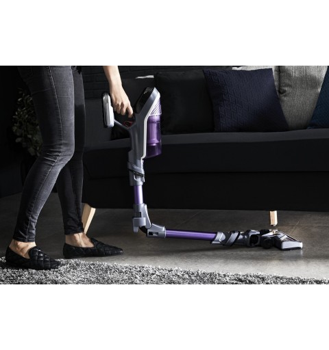 Rowenta X-Force Flex 8.60 Grau, Violett Beutellos