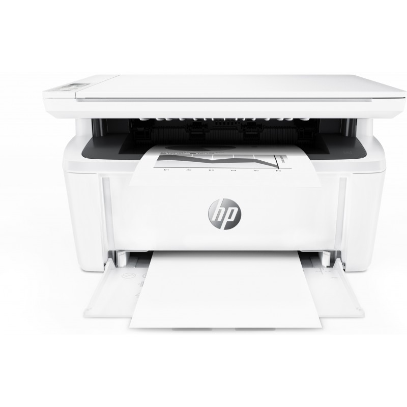 HP LaserJet Pro M28w Laser A4 600 x 600 DPI 18 Seiten pro Minute WLAN
