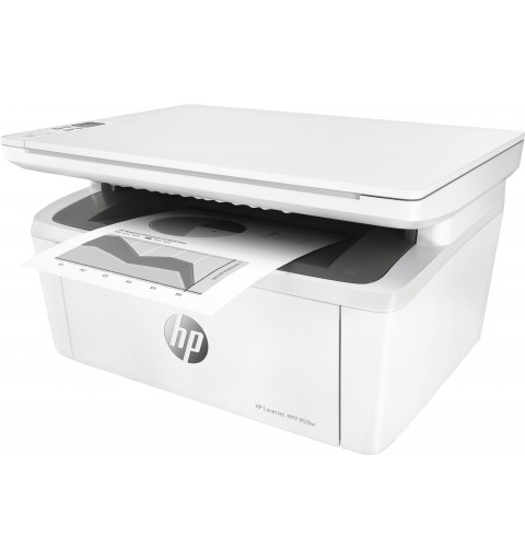 HP LaserJet Pro M28w Laser A4 600 x 600 DPI 18 Seiten pro Minute WLAN