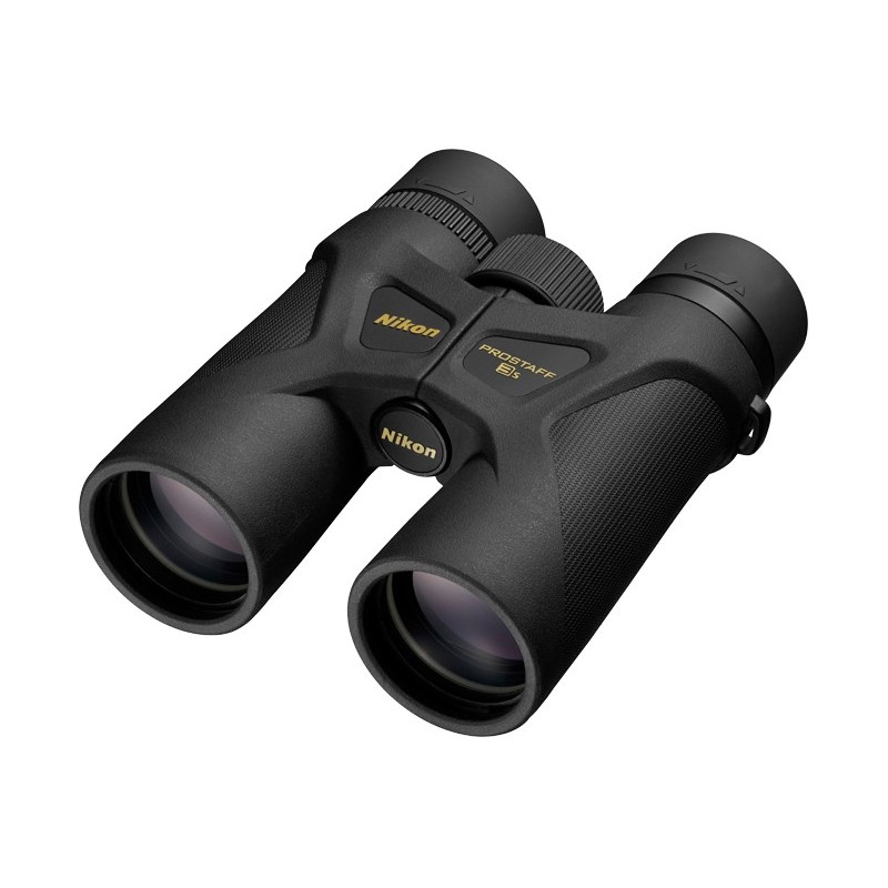 Nikon PROSTAFF 3S 10x42 binocular Roof Black