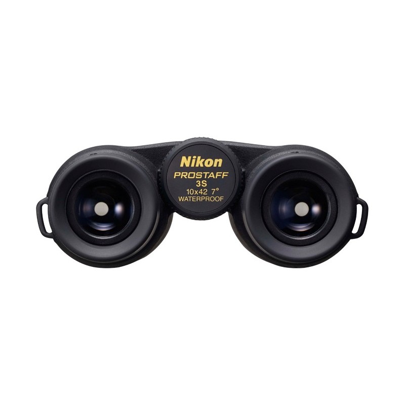 Nikon PROSTAFF 3S 10x42 binocolo A tetto Nero