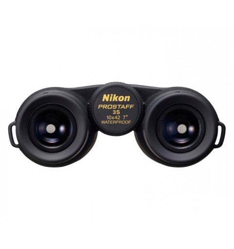 Nikon PROSTAFF 3S 10x42 Fernglas Dach Schwarz