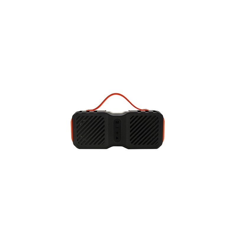 Xtreme BT Deep Enceinte portable mono Noir, Orange 30 W