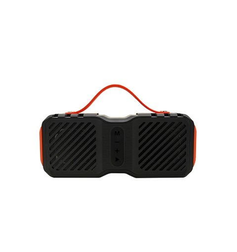 Xtreme BT Deep Mono portable speaker Black, Orange 30 W