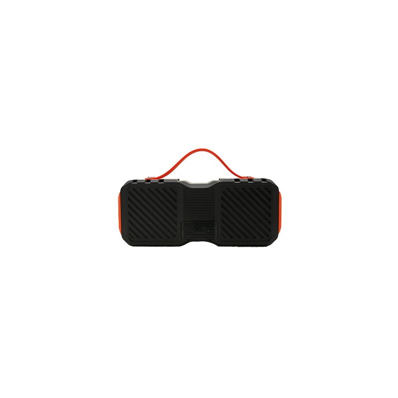 Xtreme BT Deep Mono portable speaker Black, Orange 30 W