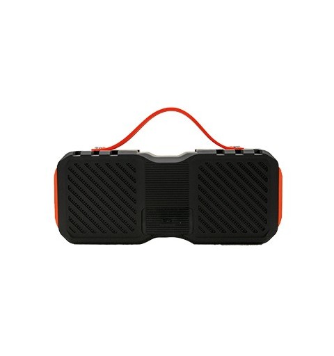 Xtreme BT Deep Altavoz monofónico portátil Negro, Naranja 30 W