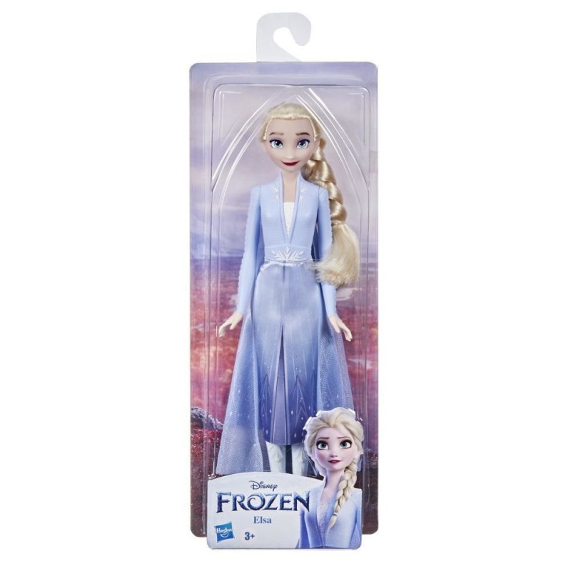 Hasbro Disney's Frozen 2 Elsa