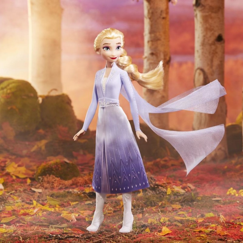 Hasbro Disney's Frozen 2 Elsa