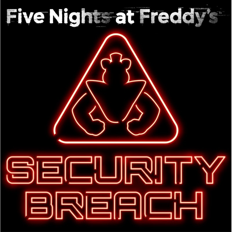 Maximum Games Five Nights At Freddy's Security Breach Estándar PlayStation 4