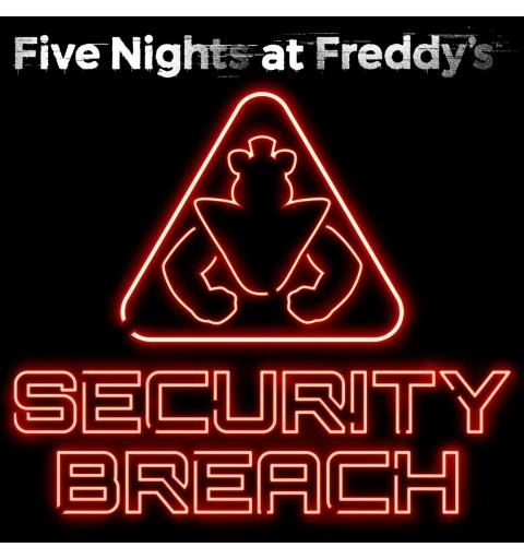 Maximum Games Five Nights At Freddy's Security Breach Estándar PlayStation 4