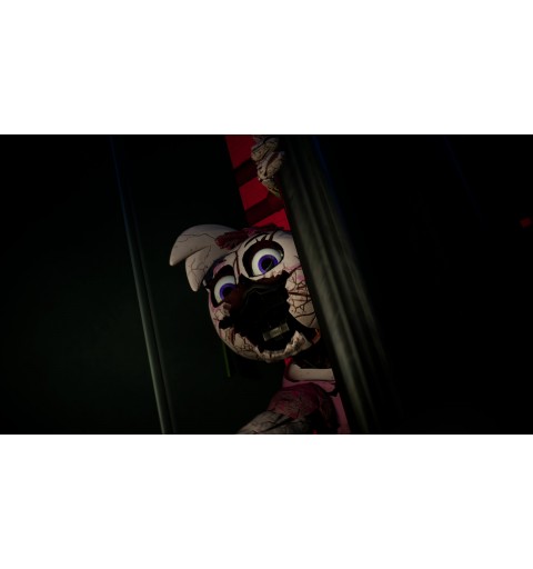 Maximum Games Five Nights At Freddy's Security Breach Estándar PlayStation 4