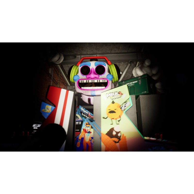 Maximum Games Five Nights At Freddy's Security Breach Estándar PlayStation 4