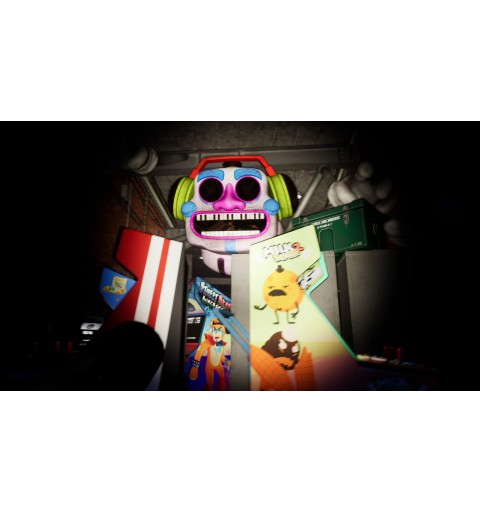 Maximum Games Five Nights At Freddy's Security Breach Estándar PlayStation 4