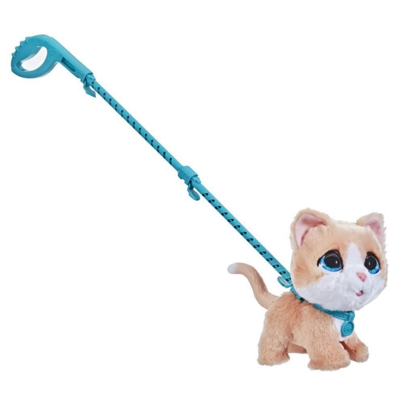 FurReal Interactive Kitty Toy