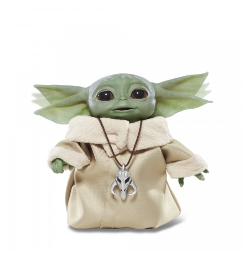 Star Wars The Mandalorian, Figurine The Child Bébé Yoda Animatronic