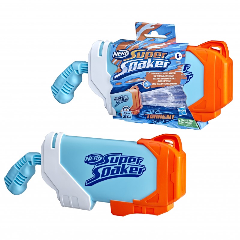 Nerf SuperSoaker Torrent 236 ml