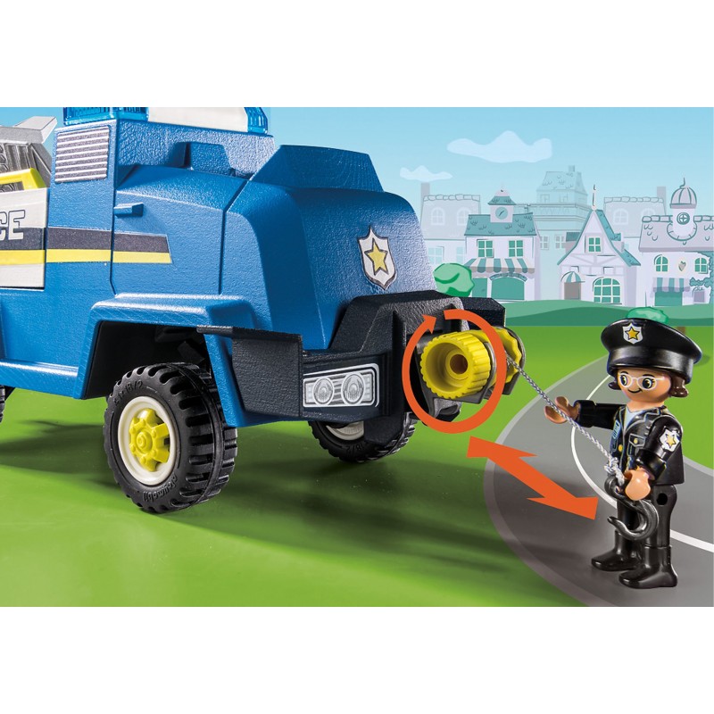 Playmobil Duck On Call 70915 set da gioco
